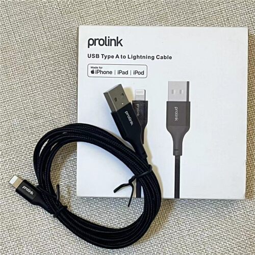 C89编织MFI认证线USB苹果