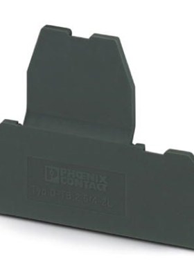 菲尼克斯 接线端子 端板 - D-TB 2,5/4-2L - 3059964