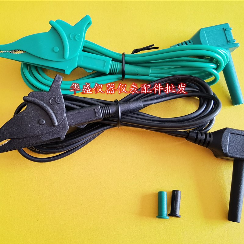 共立KYORITSU 7224A 7225A高压兆欧表测试线MODEL 7265 7264 7167