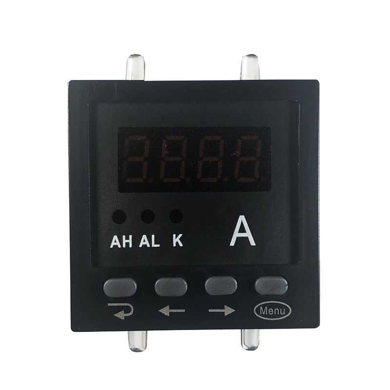 宇泰仪表 48款智能数显单相电压表电流表 YT194UI-DS1 两路报警