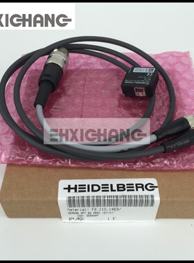 海德堡CD102SM102CD74SM74SM52PM74原装前规电眼F2.110.1463