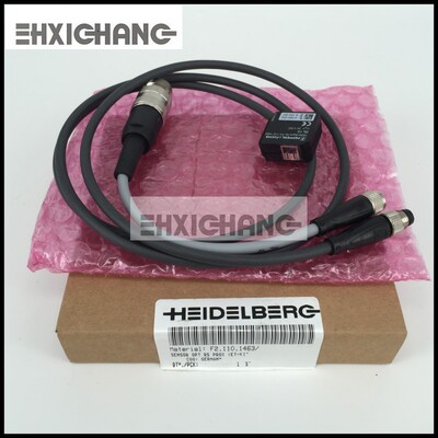 海德堡CD102SM102CD74SM74SM52PM74原装前规电眼F2.110.1463