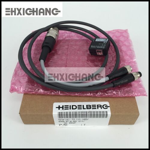 海德堡CD102SM102CD74SM74SM52PM74原装前规电眼F2.110.1463