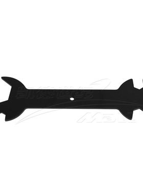 3D打印机配件固定扳手 实用工具 五合一扳手 E3D MK8喷嘴 加热块