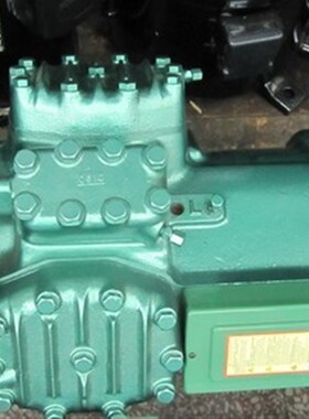 06ER150600 06ER750601开利15匹/20P匹半封闭低温活塞冷库压缩机