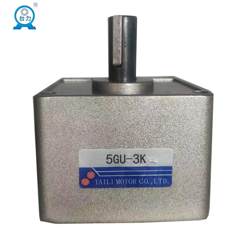 台力TAILI5GU3K 5GU10K 5GU15K 5GU30K 5GU50K齿轮箱减速机变速箱
