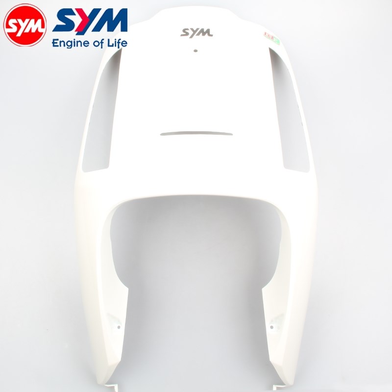 三阳 XS110T TINI 听你 前面板 前挡板 前围 内箱 置物箱 原厂