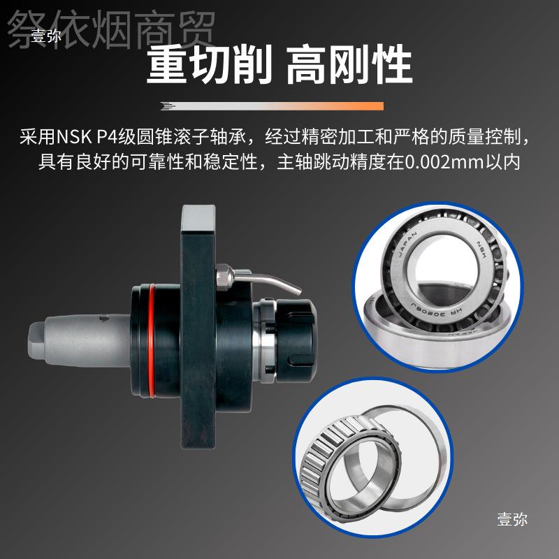 Maz0ak馬扎克8動(dòng)力刀座BMT649305/VDI4動(dòng)力頭車銑復(fù)合WTO品瑞肖特