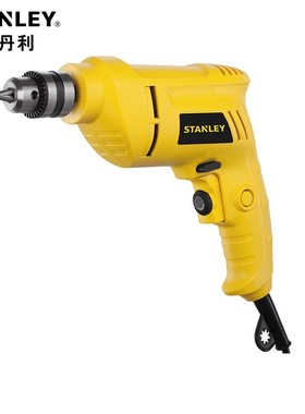 STANLEY史丹利电动工具10mm 400W调速手电钻STDR4010-A9