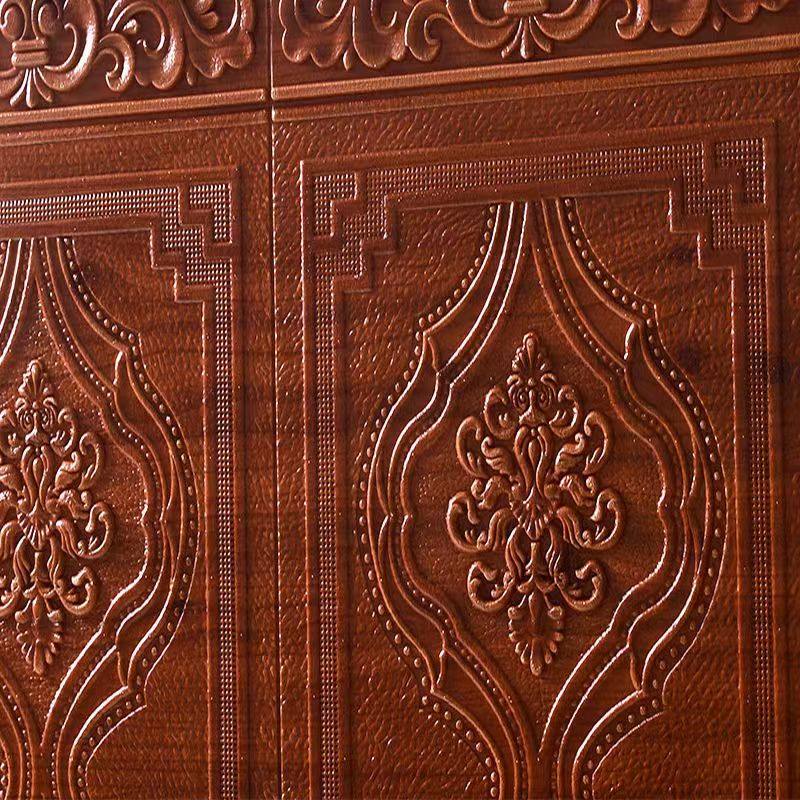 加厚3D立体自粘墙贴客厅墙裙墙围背景墙护墙板防撞壁纸防水防潮,家居饰品,软装墙贴,淘宝优惠券,粉丝福利购,淘宝优惠卷