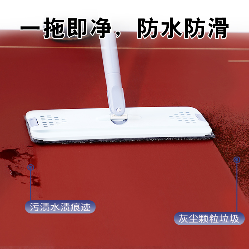 红色地毯门垫进门家用入户门地垫门口踩脚垫防滑垫可裁剪pvc垫子