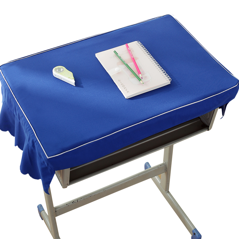 小学生桌布桌罩课桌套教室学校课桌垫隔热垫写字台防水防油书桌垫