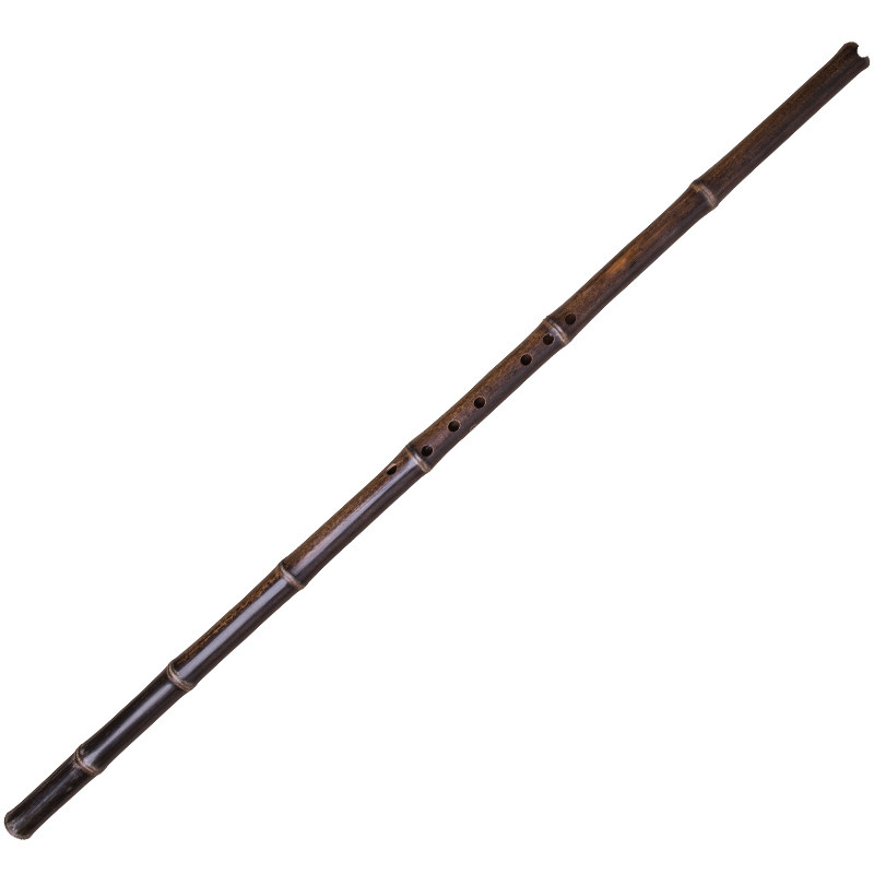 洞箫紫竹专业高档八孔短箫精品一节演奏成人初学入门民族乐器FG调