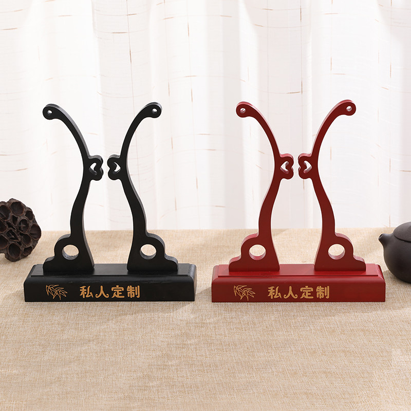 扇架折扇托团扇支架新娘婚礼扇底座中国风宫扇摆放展示架扇子配件,居家日用,扇子,淘宝优惠券,粉丝福利购,淘宝优惠卷