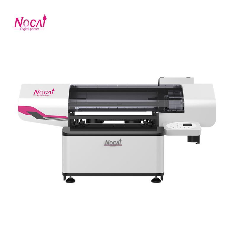 A2小型uv平板打印机水晶标手机壳亚克力金属玻璃3Duv打印机