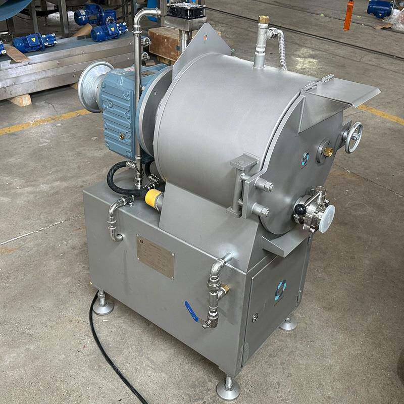 巧克力精磨机研磨设备研磨机 巧克力生产加工生产线