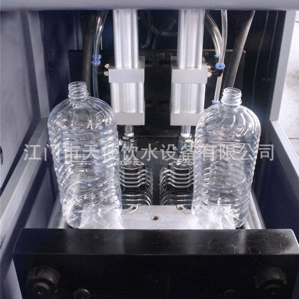 半自动矿泉水瓶吹瓶机纯净水瓶吹瓶机 PET半自动吹瓶机塑料吹瓶机