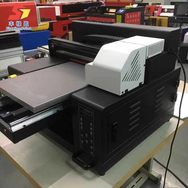 万能uv平板打印机水晶标酒瓶礼盒亚克力小型a3手机壳数 码印刷设