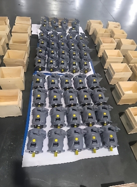 液压泵A10VSO 45 71 100 140变量柱塞泵稀油站液压油泵高压恒压泵