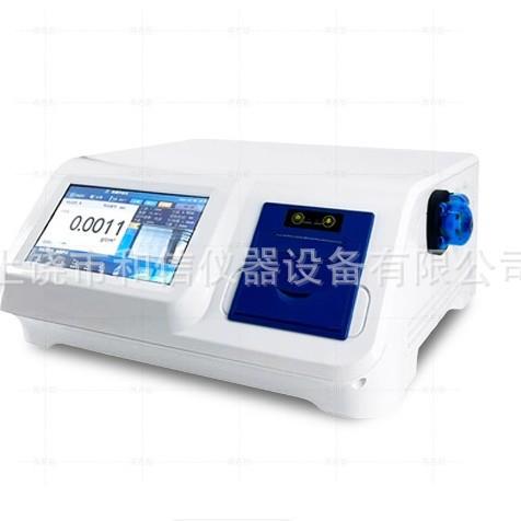 触摸屏恒温液体密度计香精微量液体密度测试酒精植物油染料密度仪