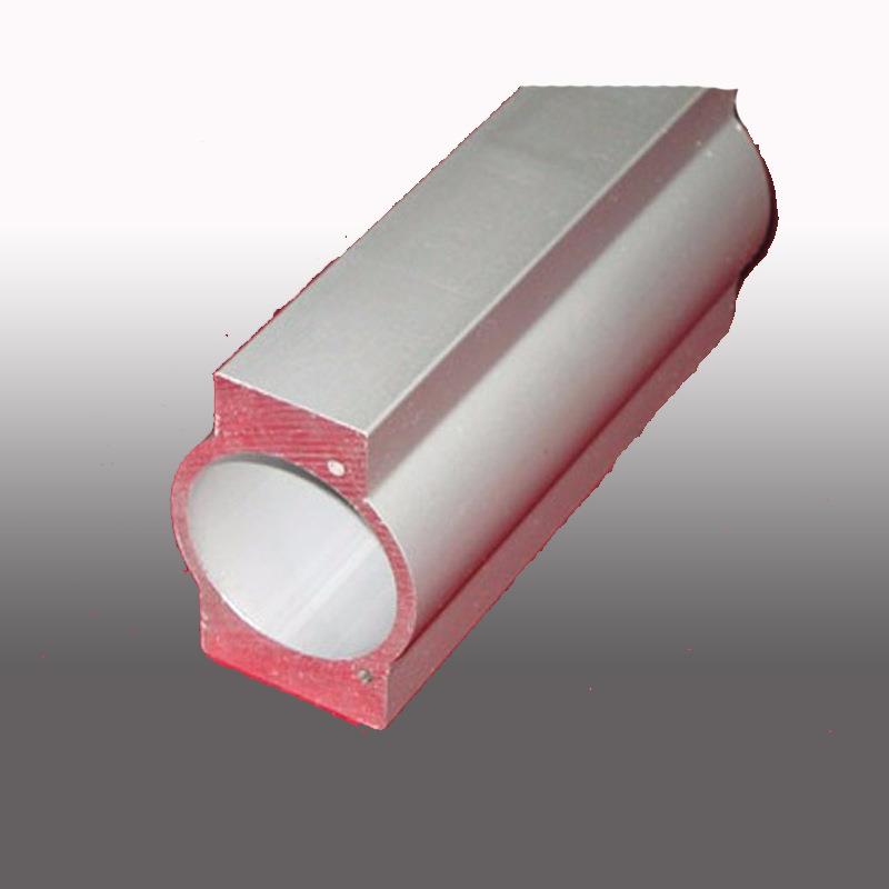 济南厂家供应建筑材料五金6061铝棒铝型材 合金铝型材