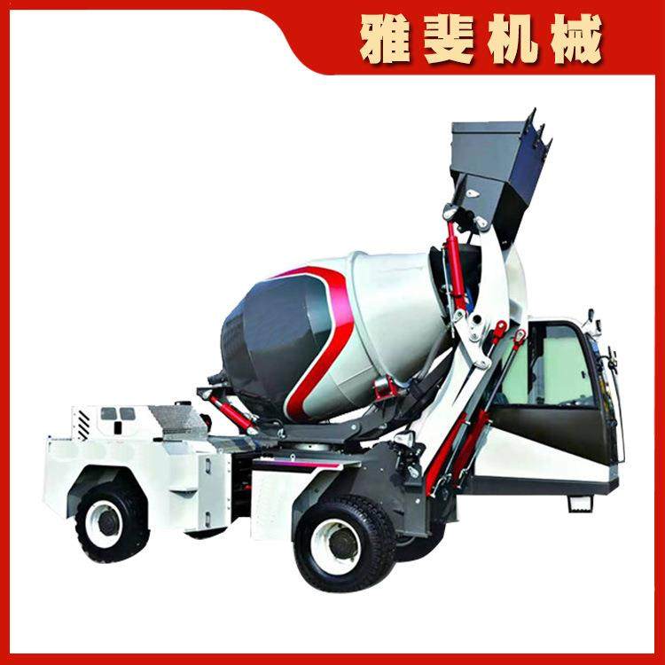 自动上料混凝土搅拌车水泥搅拌机配件运输车concrete mixe parts