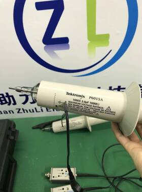 出售P6015A泰克单端高压探头-20KV到40KVBNC接口