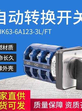 IDIK63-6A123-3L/FT转换开关