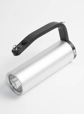 YJ-RJW710手提式防爆探照灯大功率红色尾灯警示USB充电防水