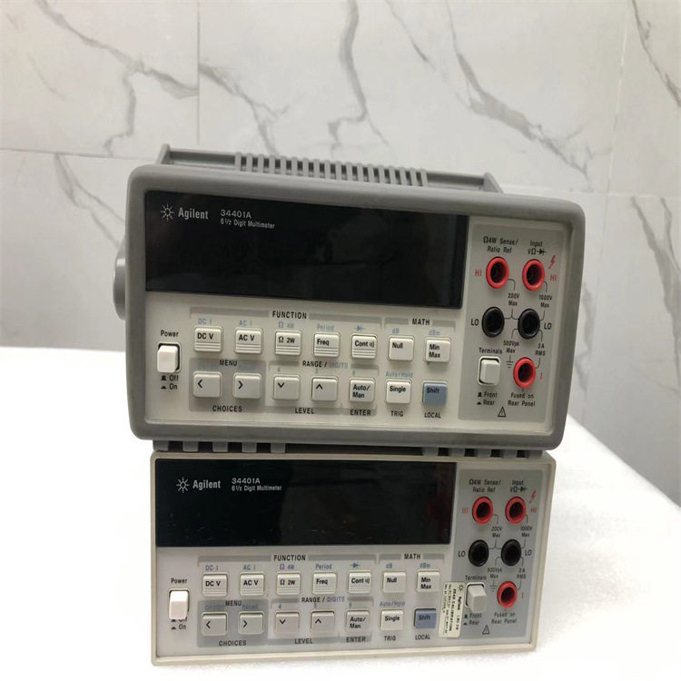 Agilent34401A6位半台式数字万用表