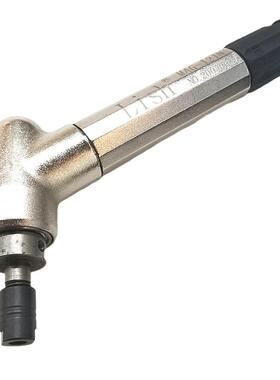 Lish气动刻磨机45度弯头风动内孔打磨机模具抛光风磨笔MAG-121N