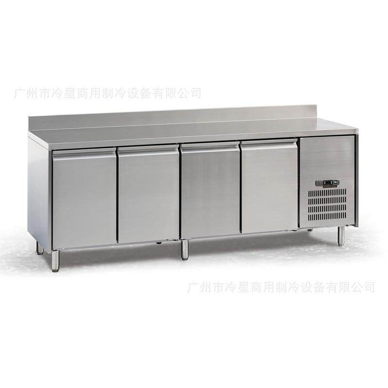 四门冷藏工作台冰柜风冷无霜抽拉式机组304不锈钢220V60hz冰箱,纺织面料/辅料/配套,纺织机械配件,淘宝优惠券,粉丝福利购,淘宝优惠卷