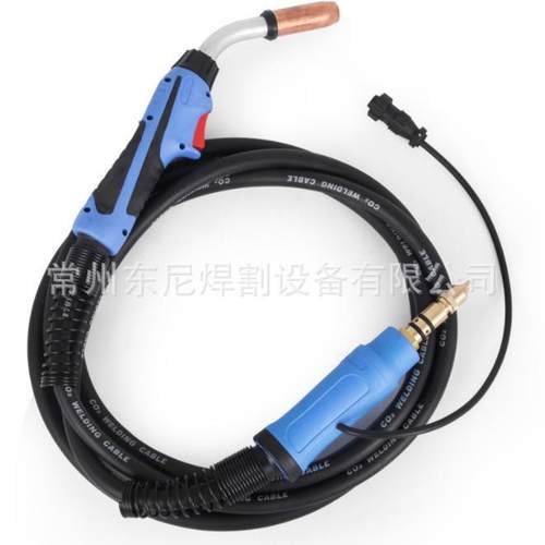 供应M25ML25焊枪250A焊枪-4.5米15ft