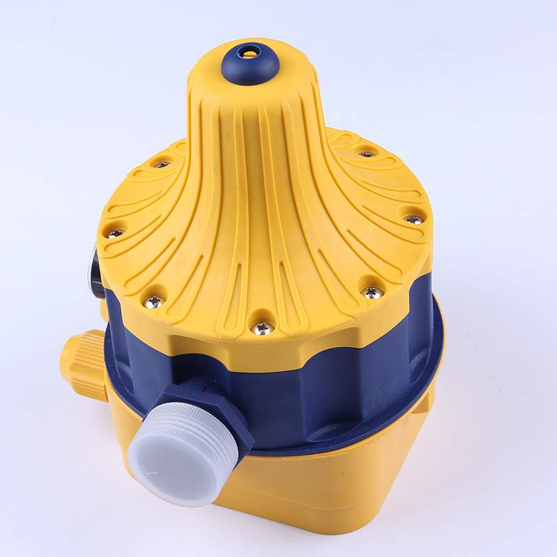 EPC-5 水泵控制器  1.5BAR 启动 水流压力开关电子压力开关 可调