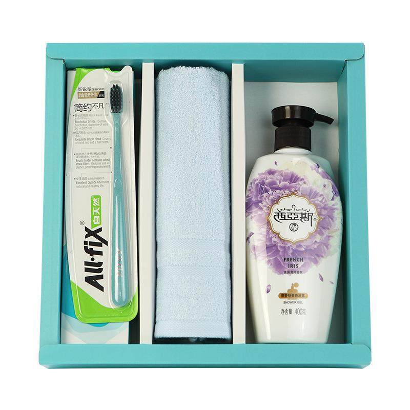 爱竹人清凉一夏2（4件套）