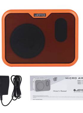 JOYO卓乐MA-10A木吉他音响便携式迷你音响演出古典民谣吉他音箱