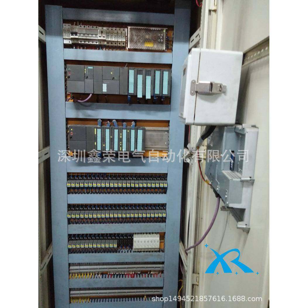 PLC控制柜深圳工厂水处理风机PLC控制柜plc控制柜,纺织面料/辅料/配套,纺织机械配件,淘宝优惠券,粉丝福利购,淘宝优惠卷