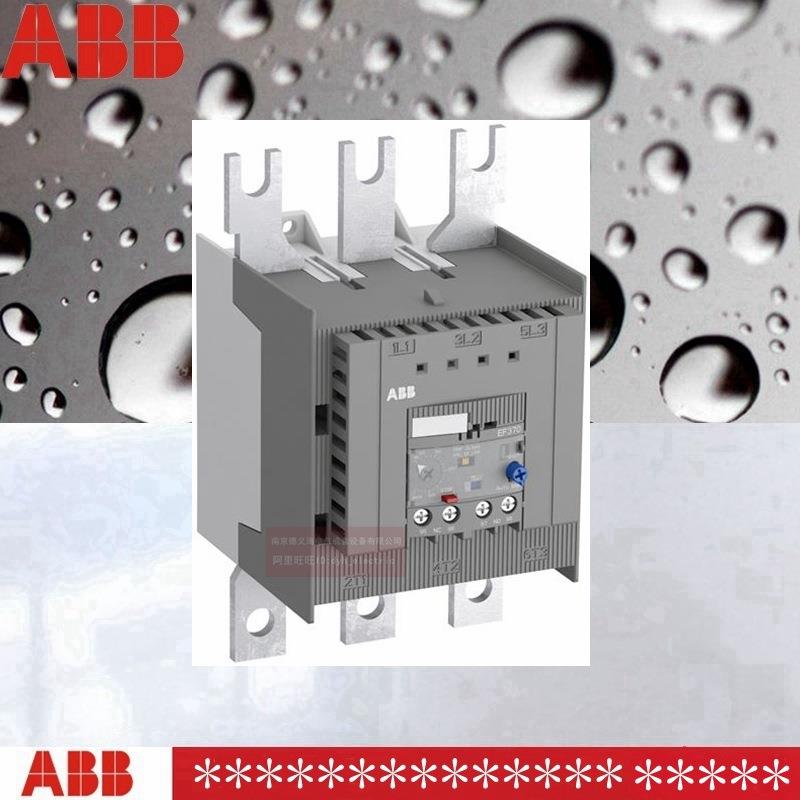 ABBEF370-380电子热过载继电器原装整定电流范围115A-380A