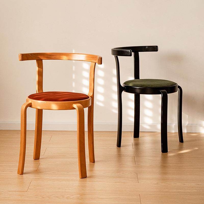 北欧家用可叠放吃饭椅子小户型靠背餐桌椅中古设计师实木餐椅,机械设备,其他机械设备,淘宝优惠券,粉丝福利购,淘宝优惠卷