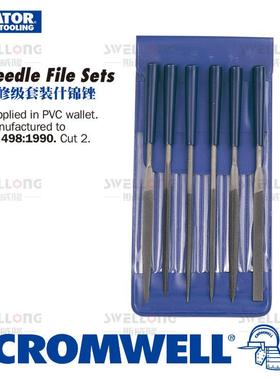 克伦威尔SENATOR套装什锦锉SEN-031-6980K/SEN-031-6990K