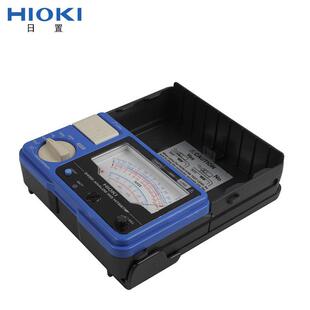 HIOKI日置3490绝缘电阻表HIOKI3490模拟兆欧表模拟指针绝缘电阻计