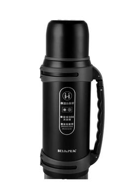 贝洛可1300ml远行者-C真空户外旅行保温壶BK034保温杯保温瓶暖壶