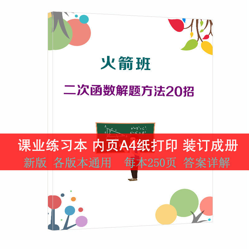 初中数学二次函数专项训