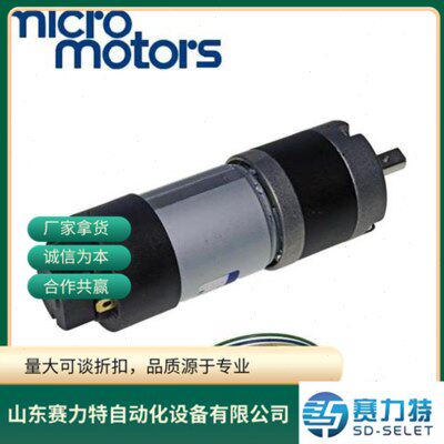 意大利PS150-2S.12.5直流电机MICROMOTORS