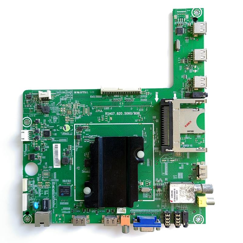 LED32/39/42/46/47/48/50/55/58K360X3D/K610主板RSAG7.820.5060