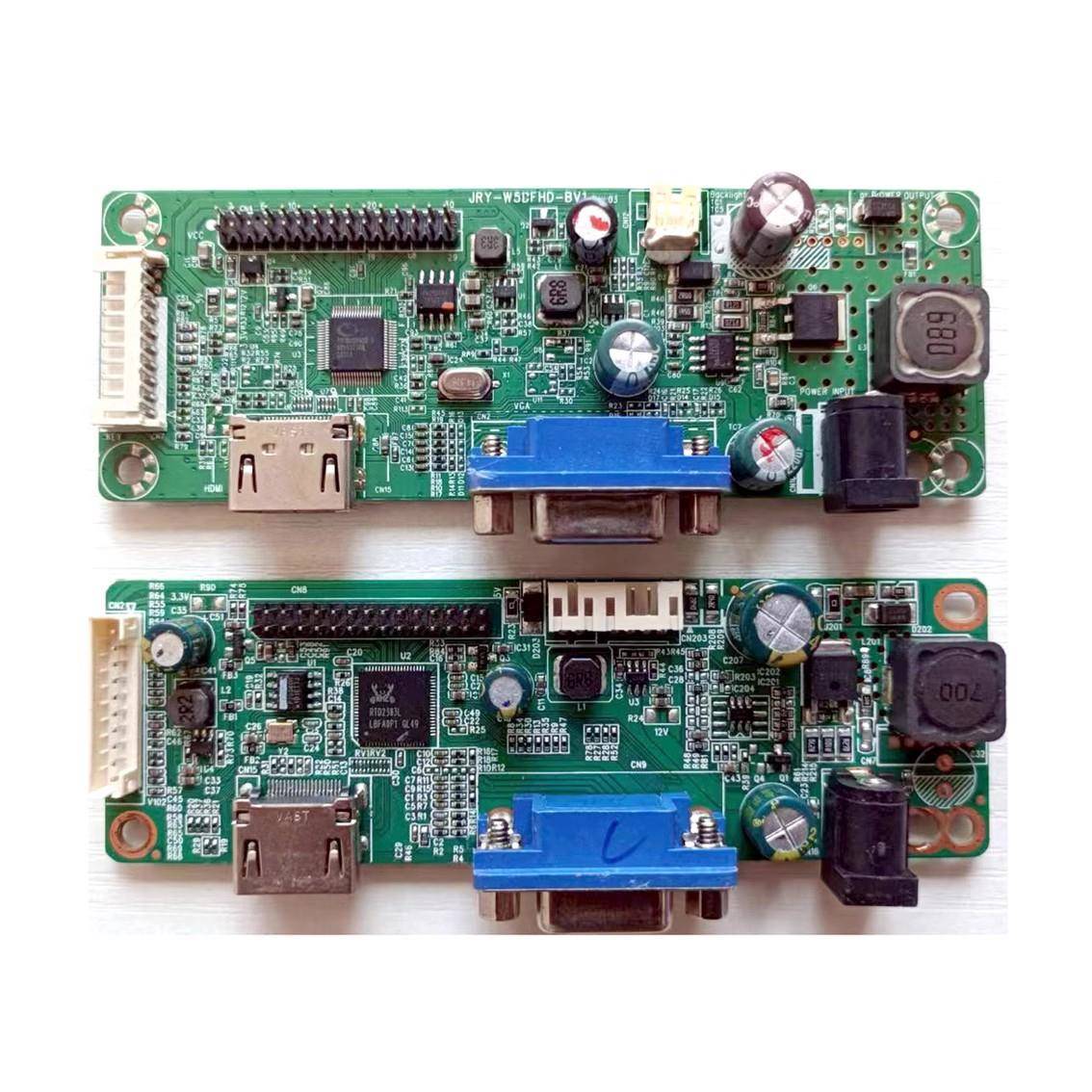 SG81MA_VH_F001 SG81MA_VH_F003 液晶显示器驱动板 松冠主板 惠冠