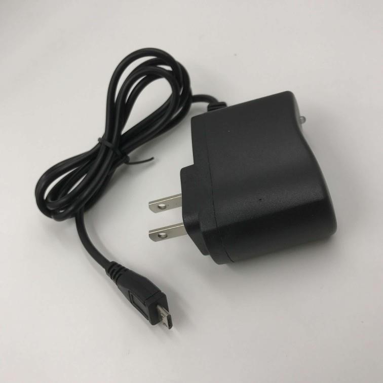 爱歌 歌郎S15 S19户外广场舞音响 手提便携式音箱DC5V扁头充电器