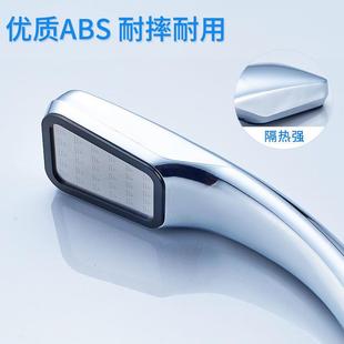 增压花洒喷头淋浴喷头套装 加强版 加厚耐摔家用手持洗澡淋雨莲蓬头
