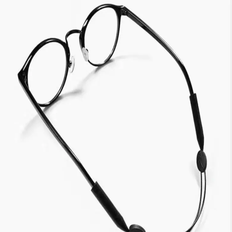 眼镜绳，眼镜防滑绳可调节眼镜挂绳 运动防掉眼镜配件