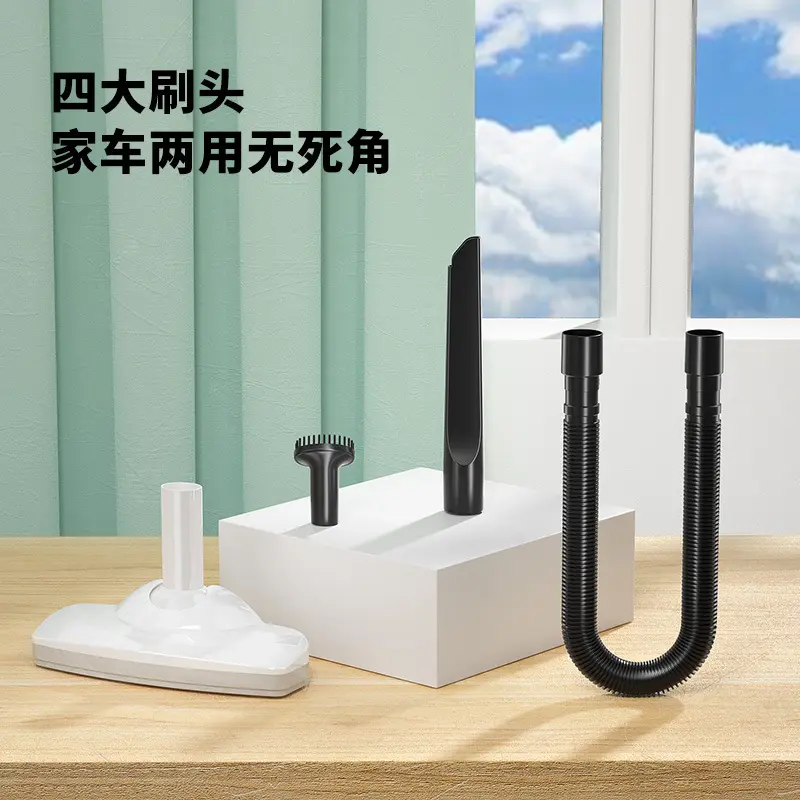 手持式家用除螨大吸力小型吸尘机强力大功率车载线吸尘机